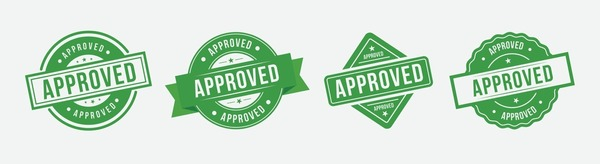Approved