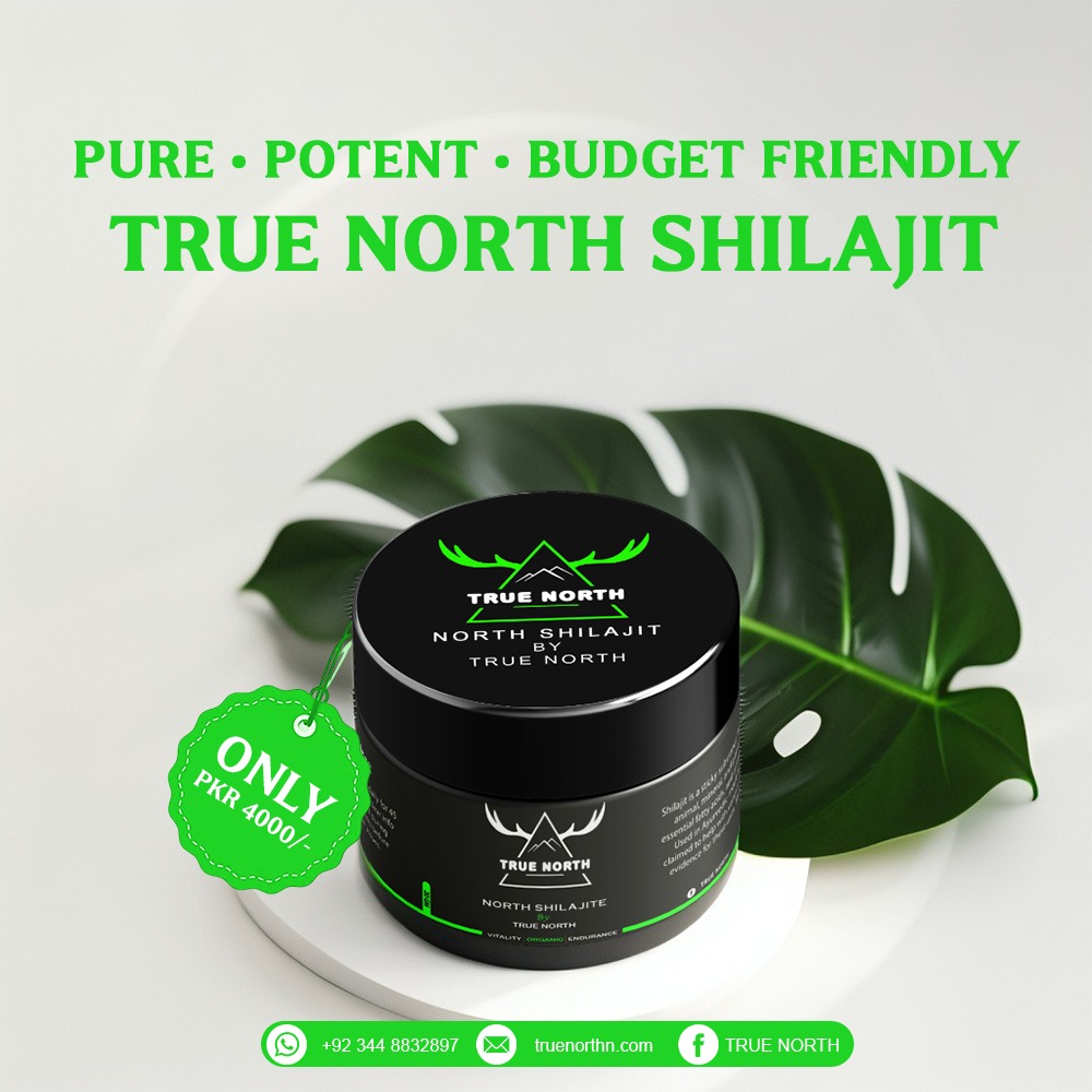 Shilajit + Ashwagandha Energy Blend – 100g