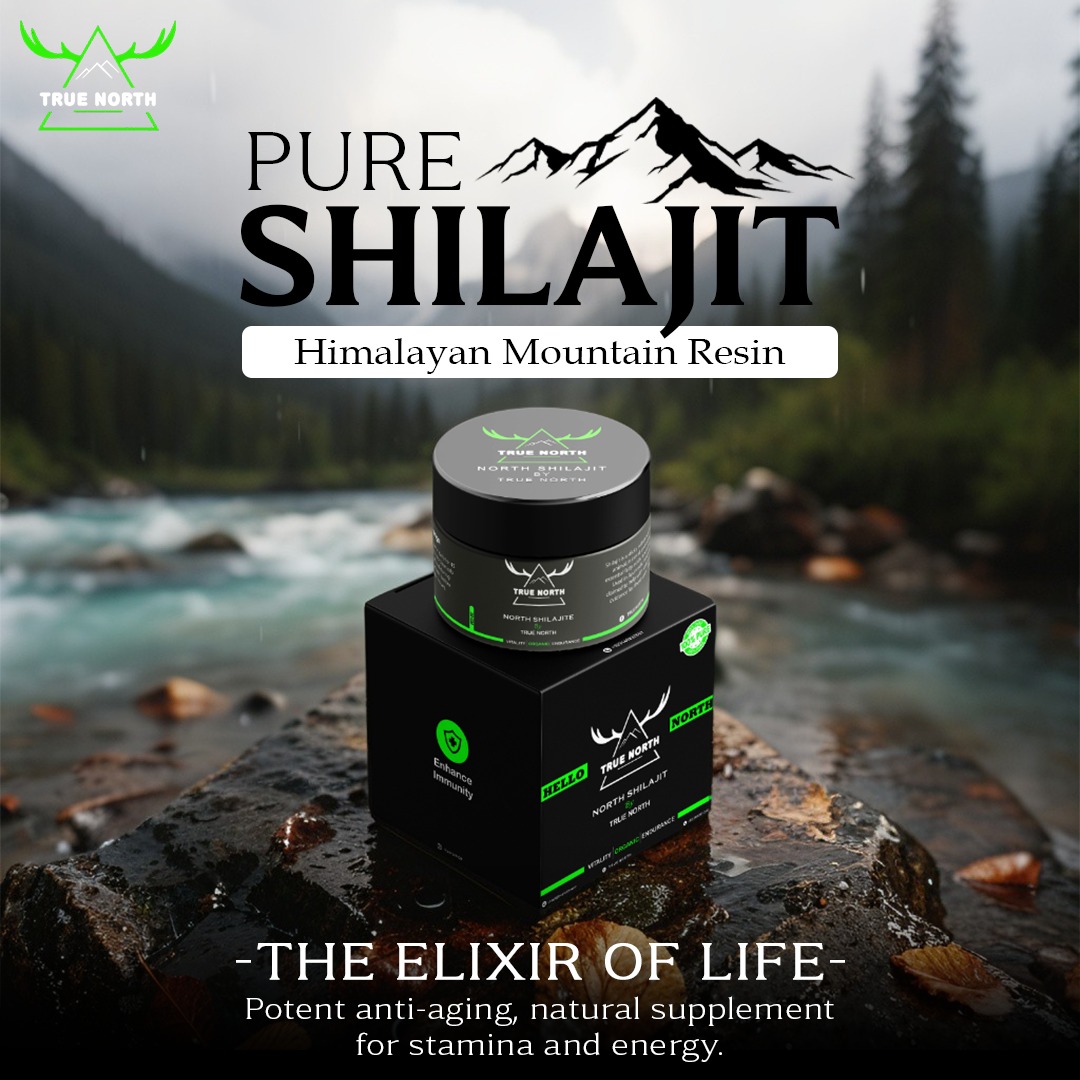 Pure Shilajit