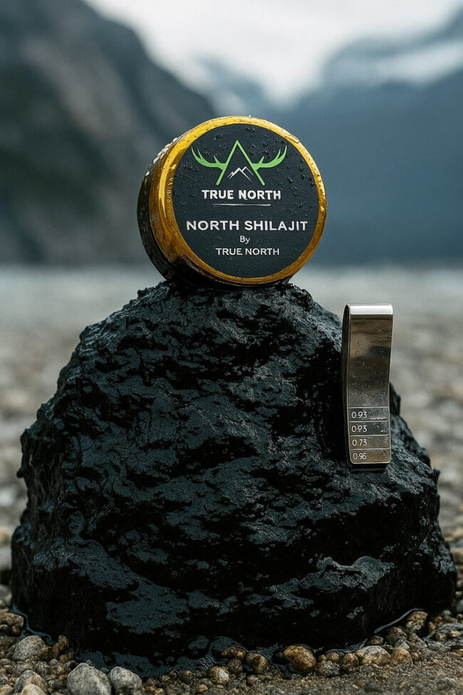 Pure Organic Shilajit|Pure Himalayan Shilajit Resin – 20 g Supplement | Boost Energy & Wellness|Best shilajit - Image 3